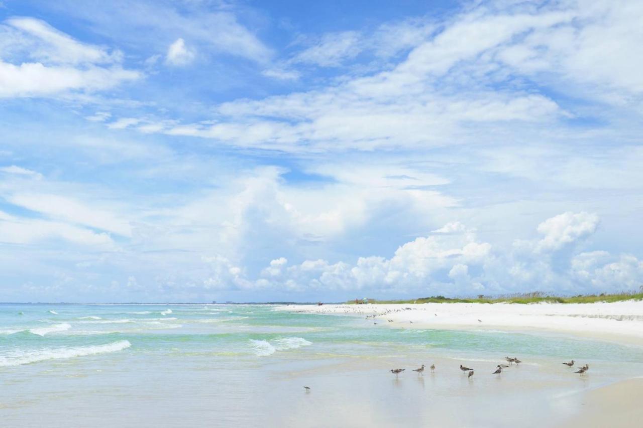 Baywatch A8 Villa เพนซาโคลาบีช ภายนอก รูปภาพ