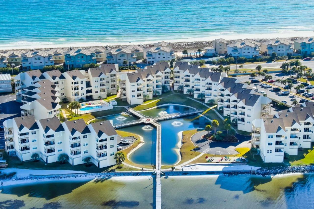 Baywatch A8 Villa เพนซาโคลาบีช ภายนอก รูปภาพ