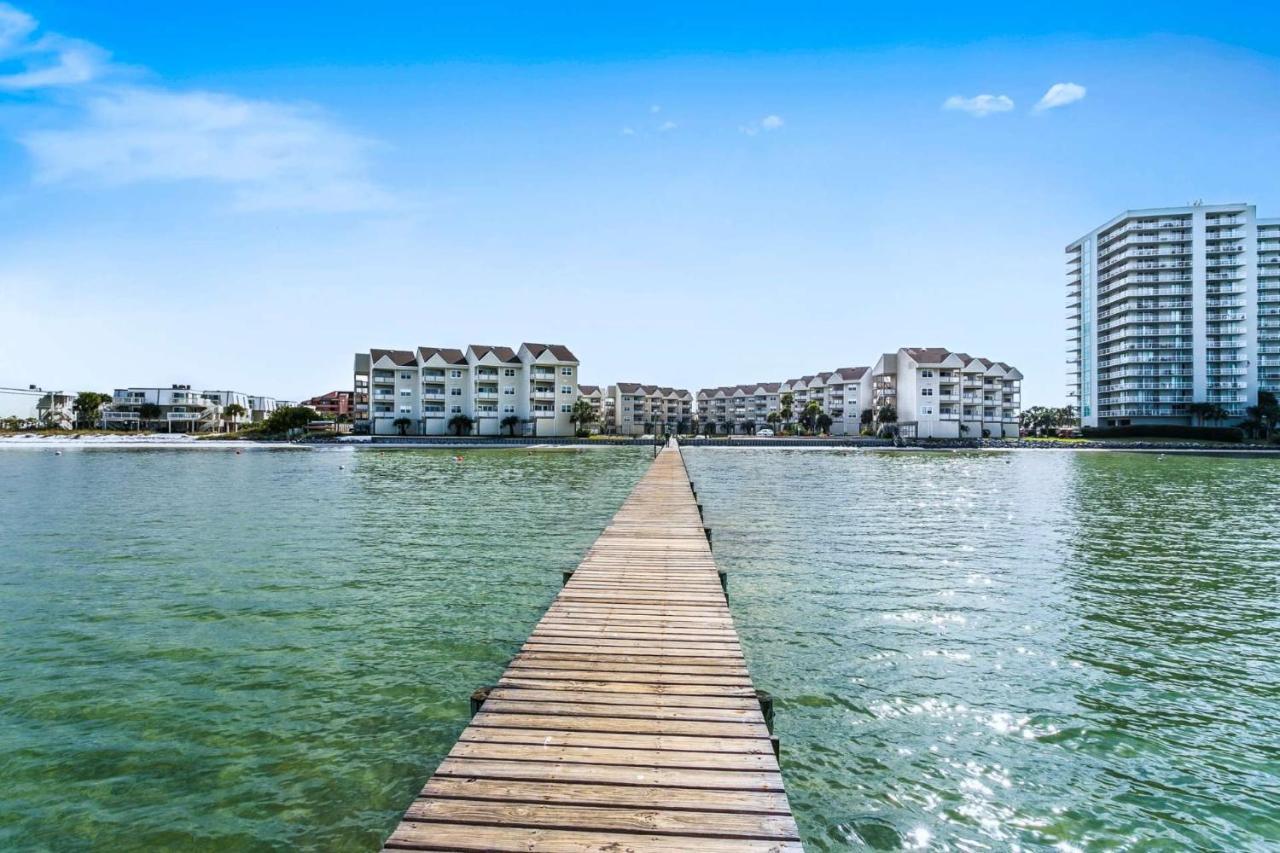 Baywatch A8 Villa เพนซาโคลาบีช ภายนอก รูปภาพ